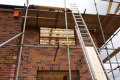 Willoughby On The Wolds multiple storey extension quotes