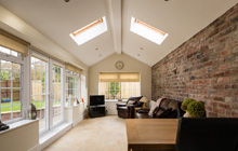 Willoughby On The Wolds single storey extension leads